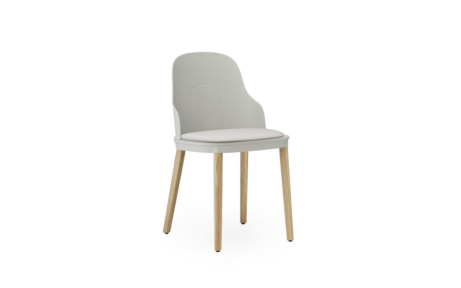 Allez Chair Uph Canvas Oak1