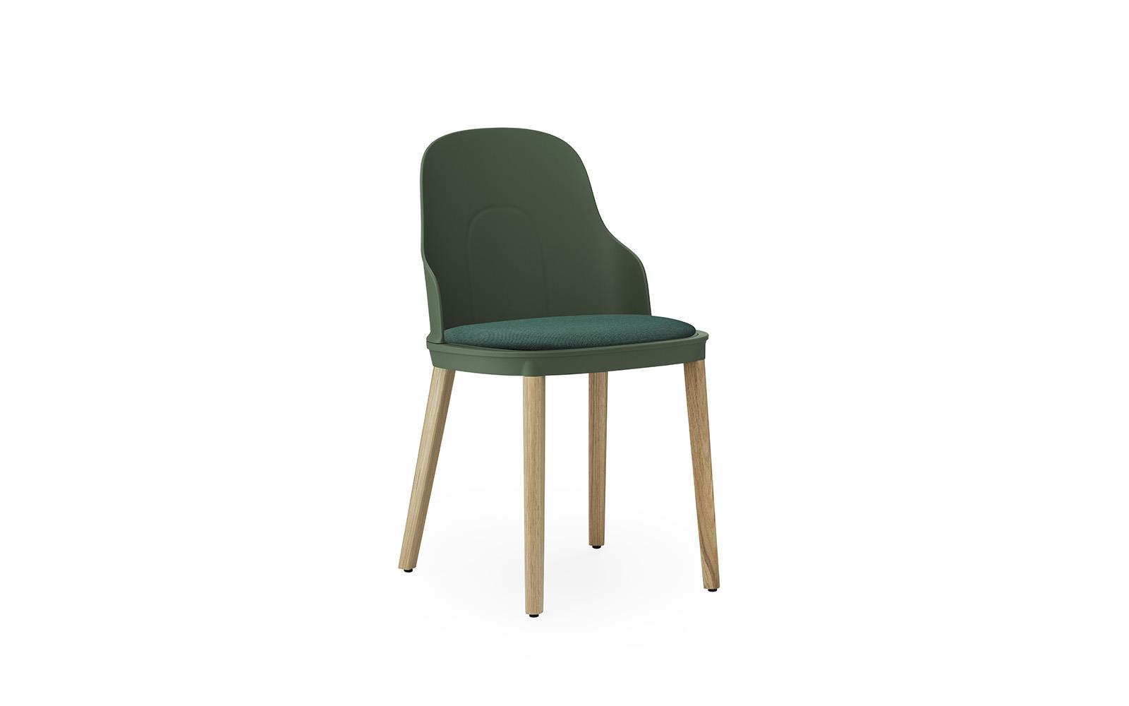 Allez Chair Uph Canvas Oak1