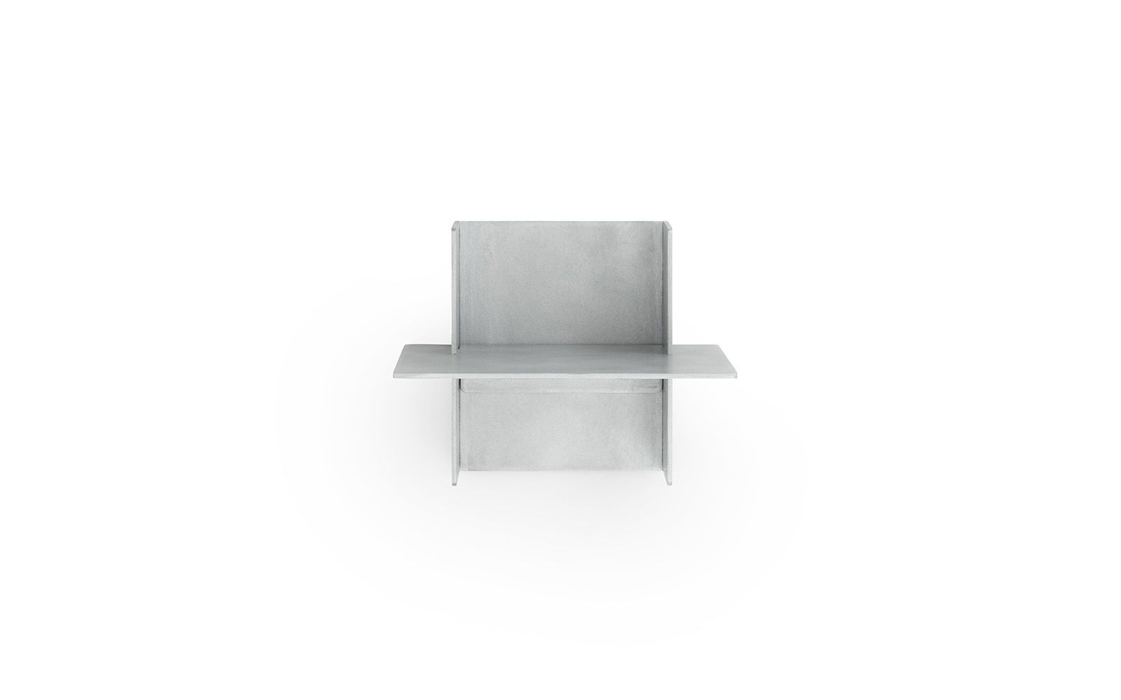 Alu Shelf 25 cm1