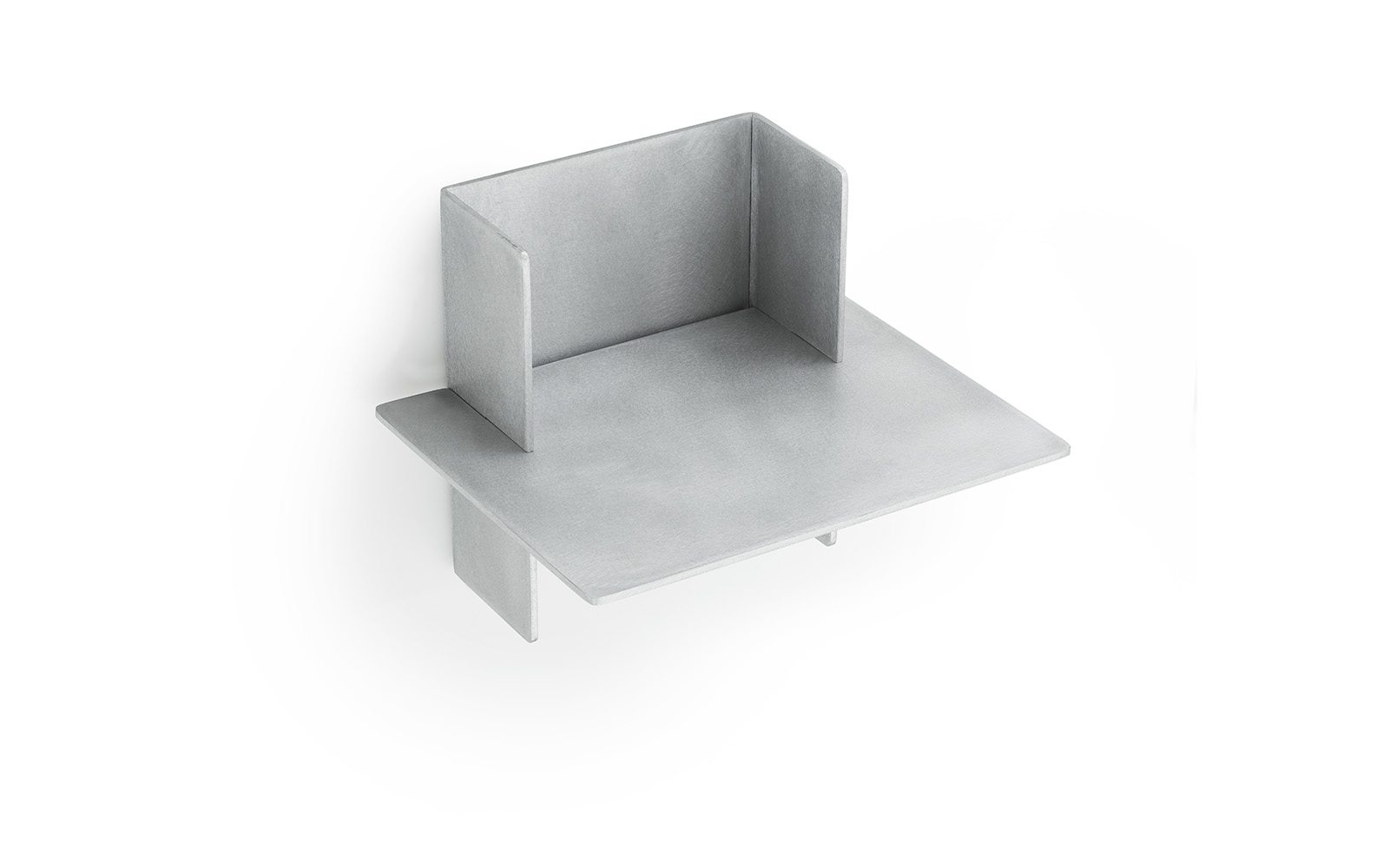 Alu Shelf 25 cm2