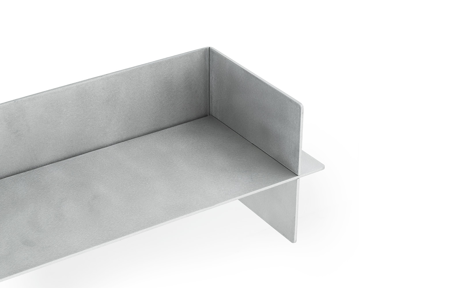 Alu Shelf 80 cm2