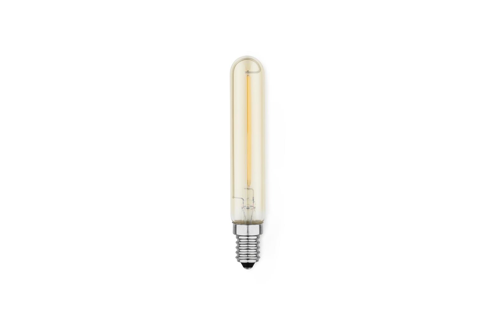 Amp Bulb 2W LED - EU E14 Clear