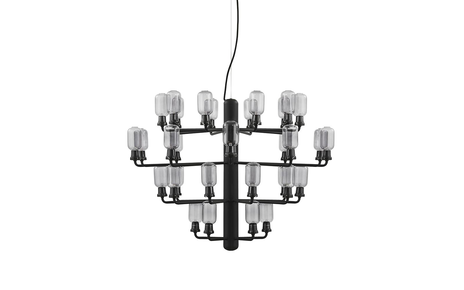 Amp Chandelier Large EU1