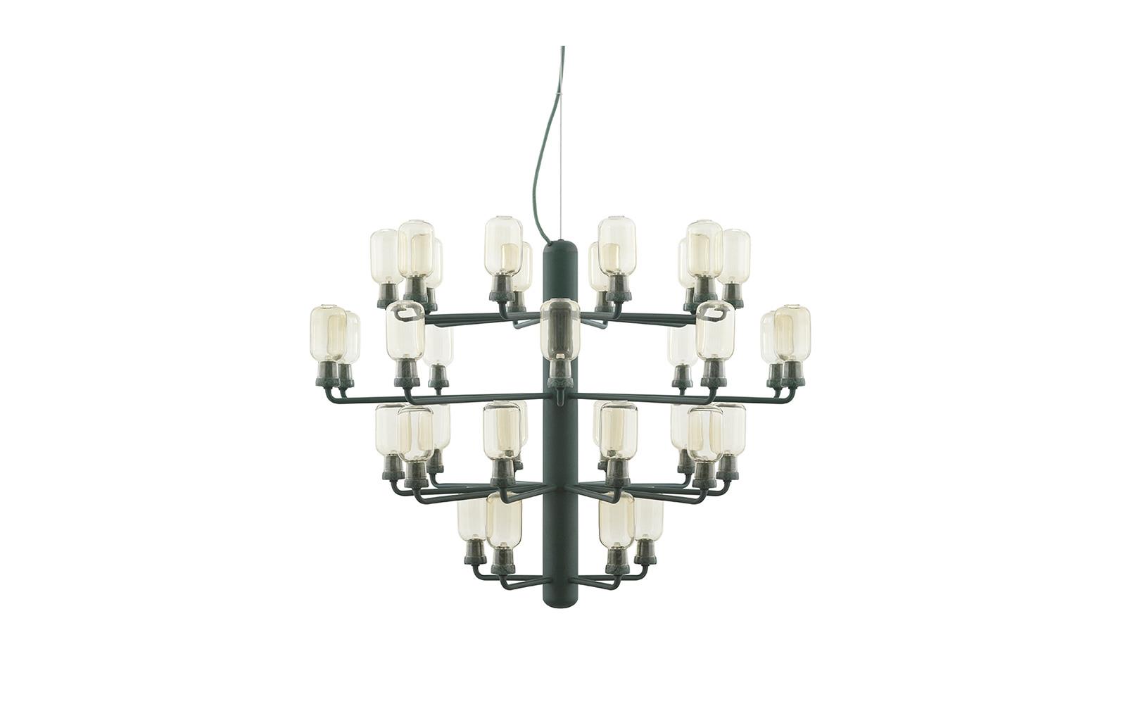 Amp Chandelier Large EU1