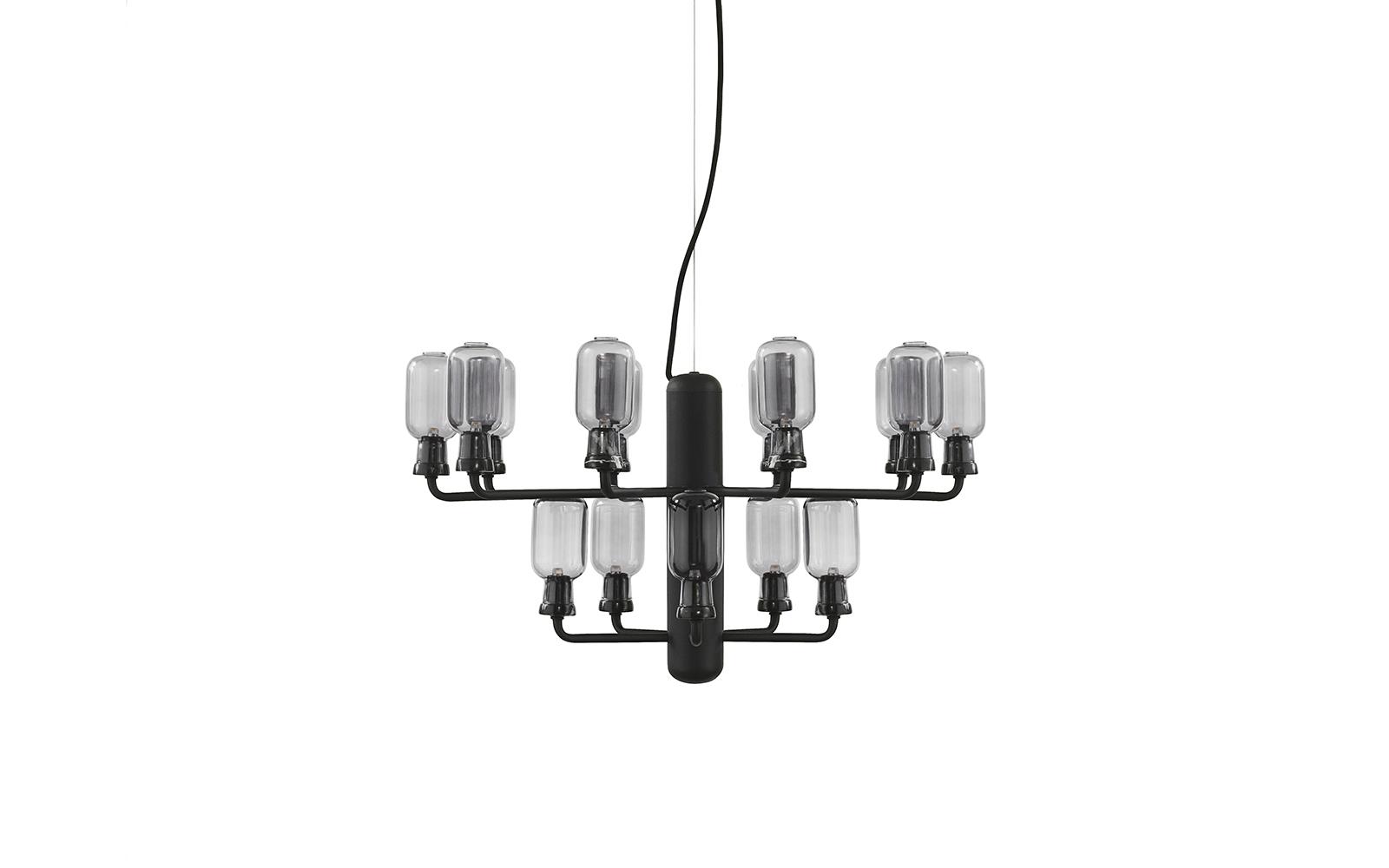 Amp Chandelier Small EU1