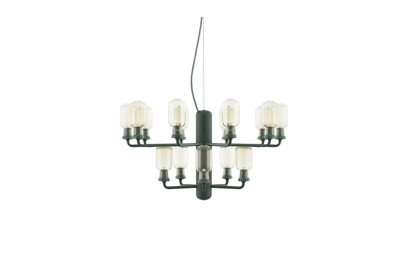 Amp Chandelier Small EU1