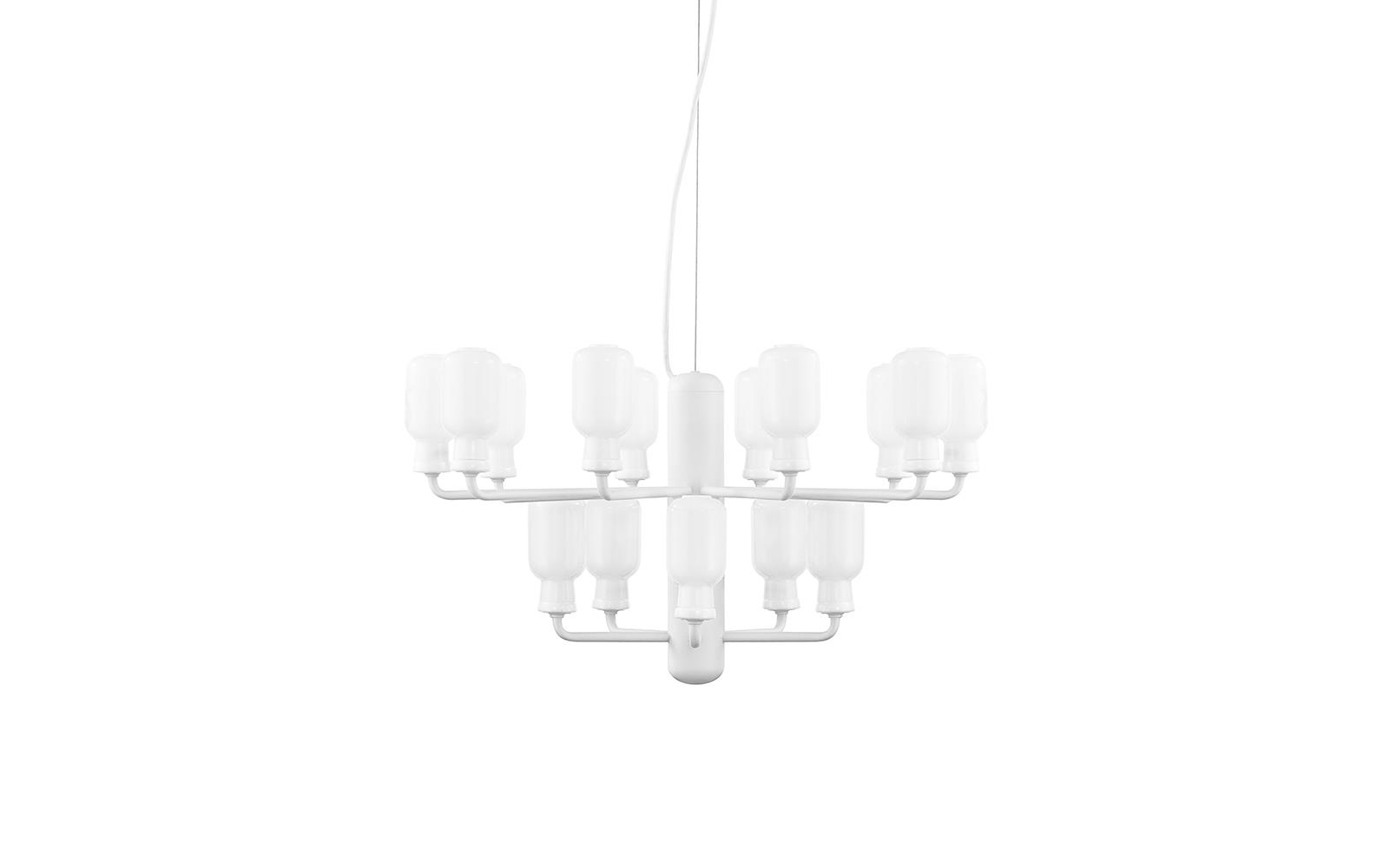 Amp Chandelier Small EU1