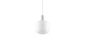 Overwegen eenvoudig Pelagisch Amp Lamp Small EU Matt/White | Normann Copenhagen