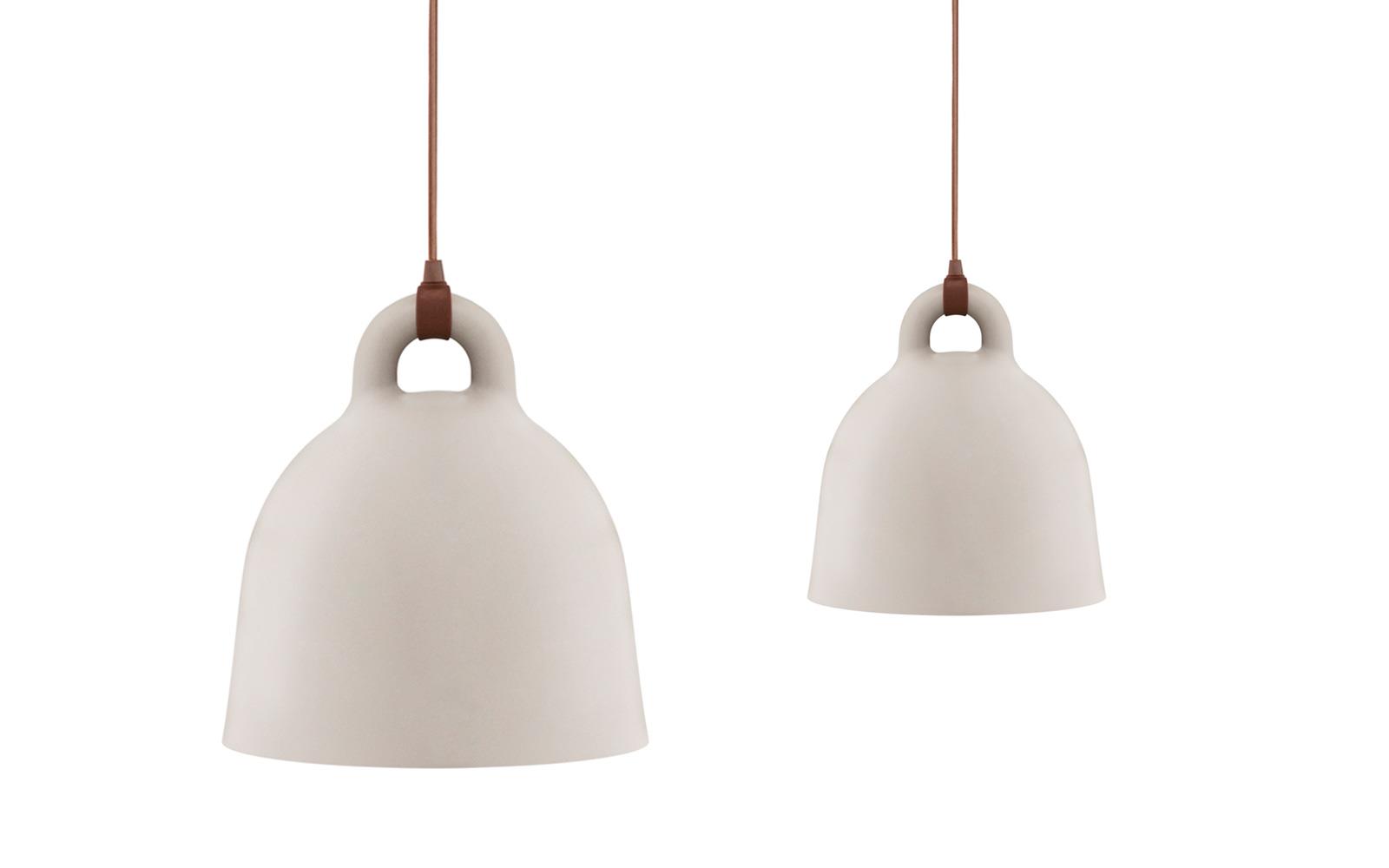 Bell on sale ceiling light