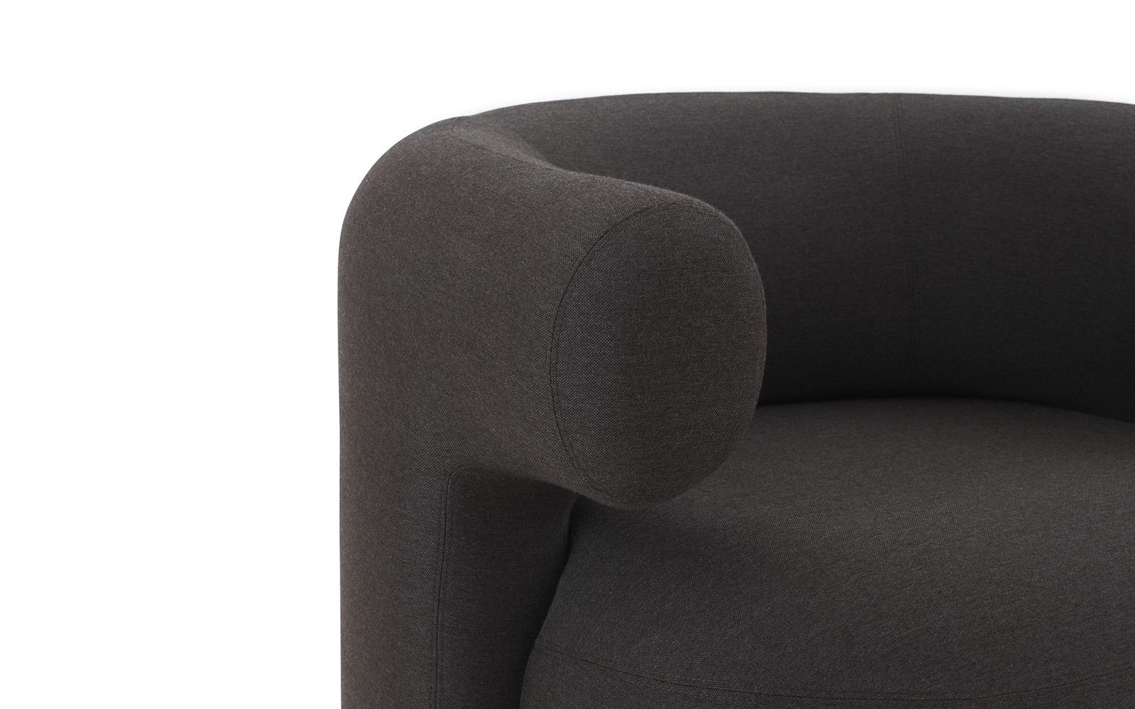 Burra Lounge Chair W Return3