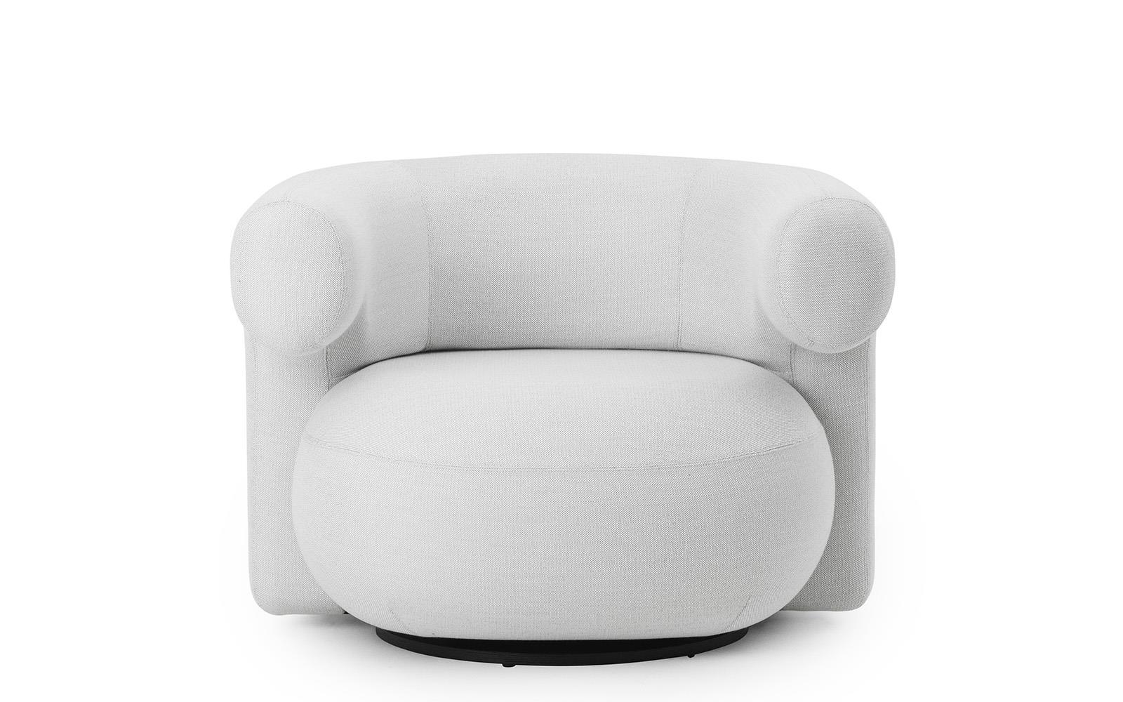 Burra Lounge Chair W Return2