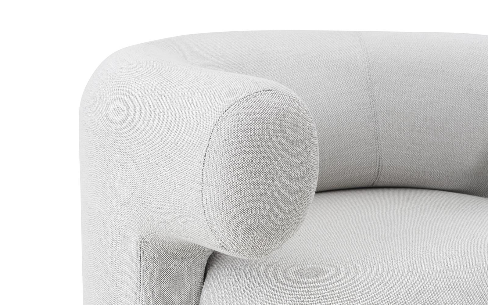 Burra Lounge Chair W Return3