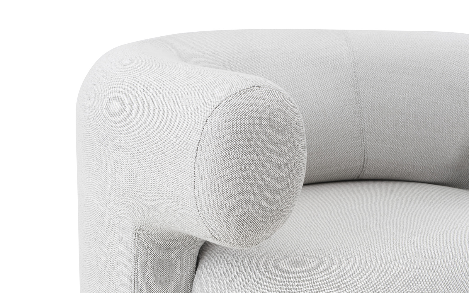 Burra Lounge Chair W Return3