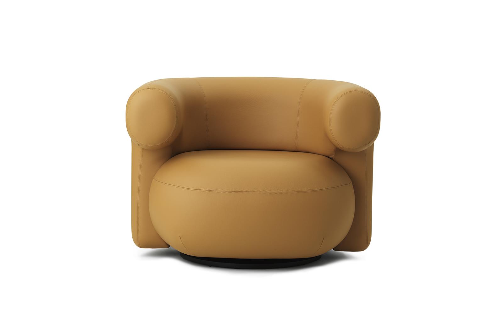 Burra Lounge Chair Swivel2