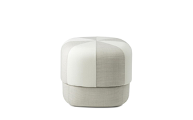 Circus Pouf Duo Small1