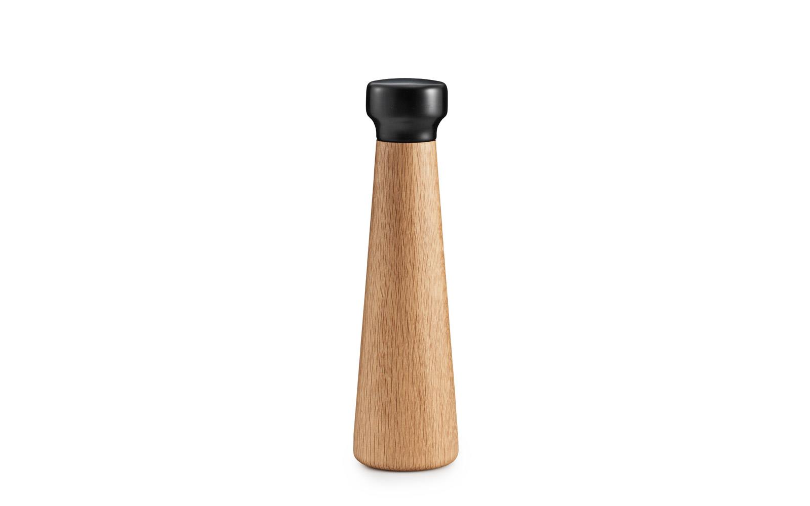 Normann Copenhagen Craft Pepper Mill Small Oak/Black