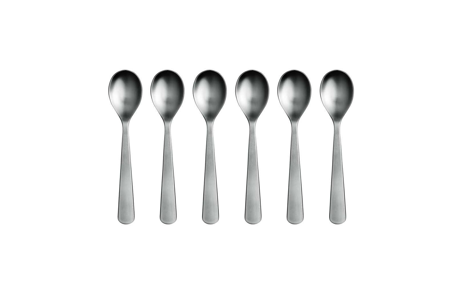 Normann Teaspoons - 6 pack1