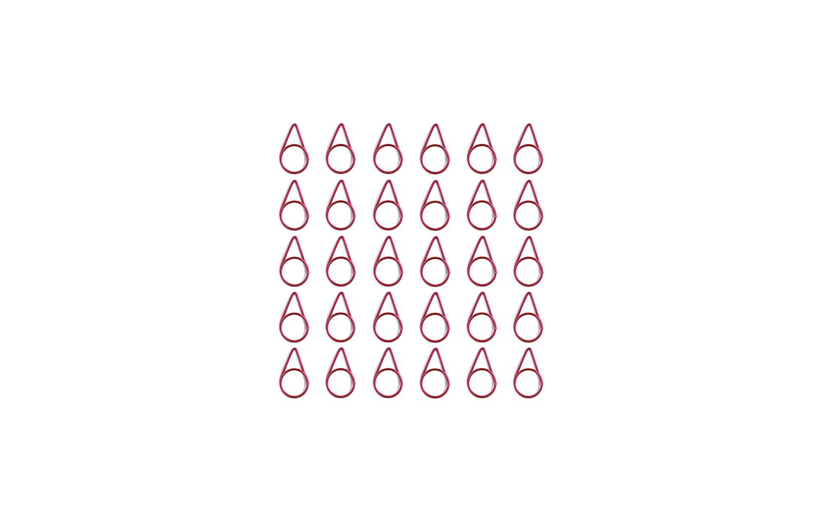 Paper Clips 30 Pcs1