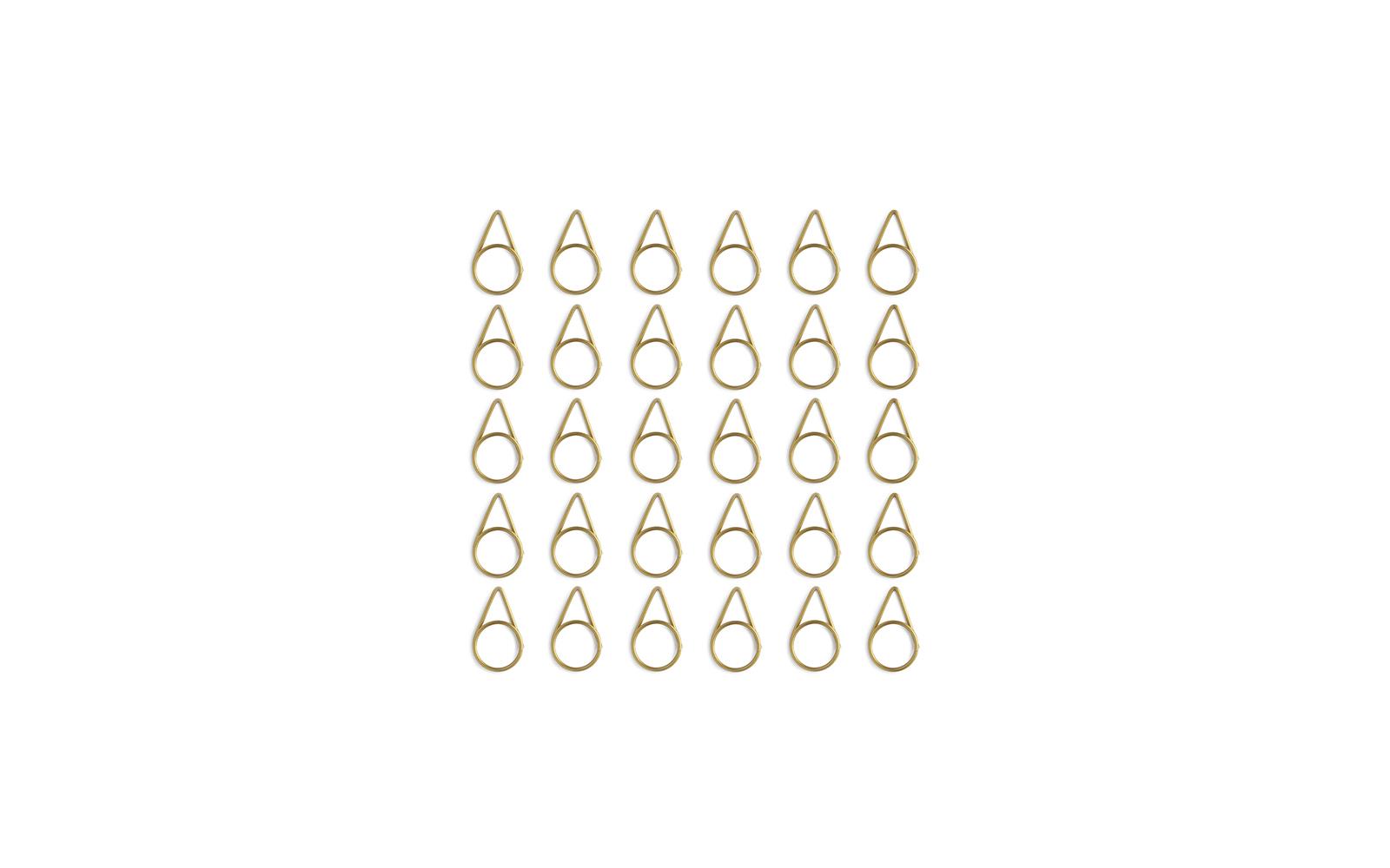 Paper Clips 30 Pcs1