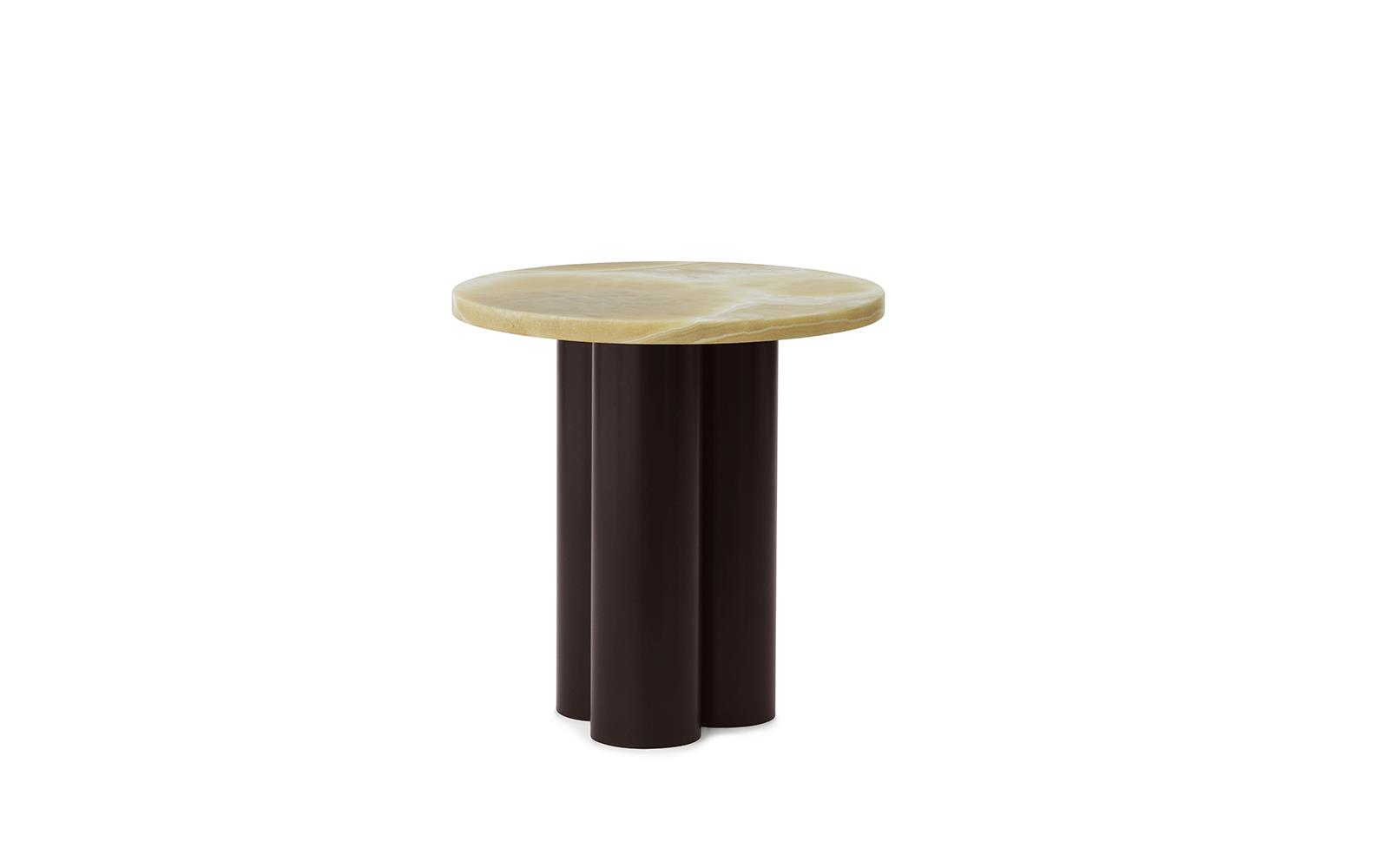 Dit Table Brown1