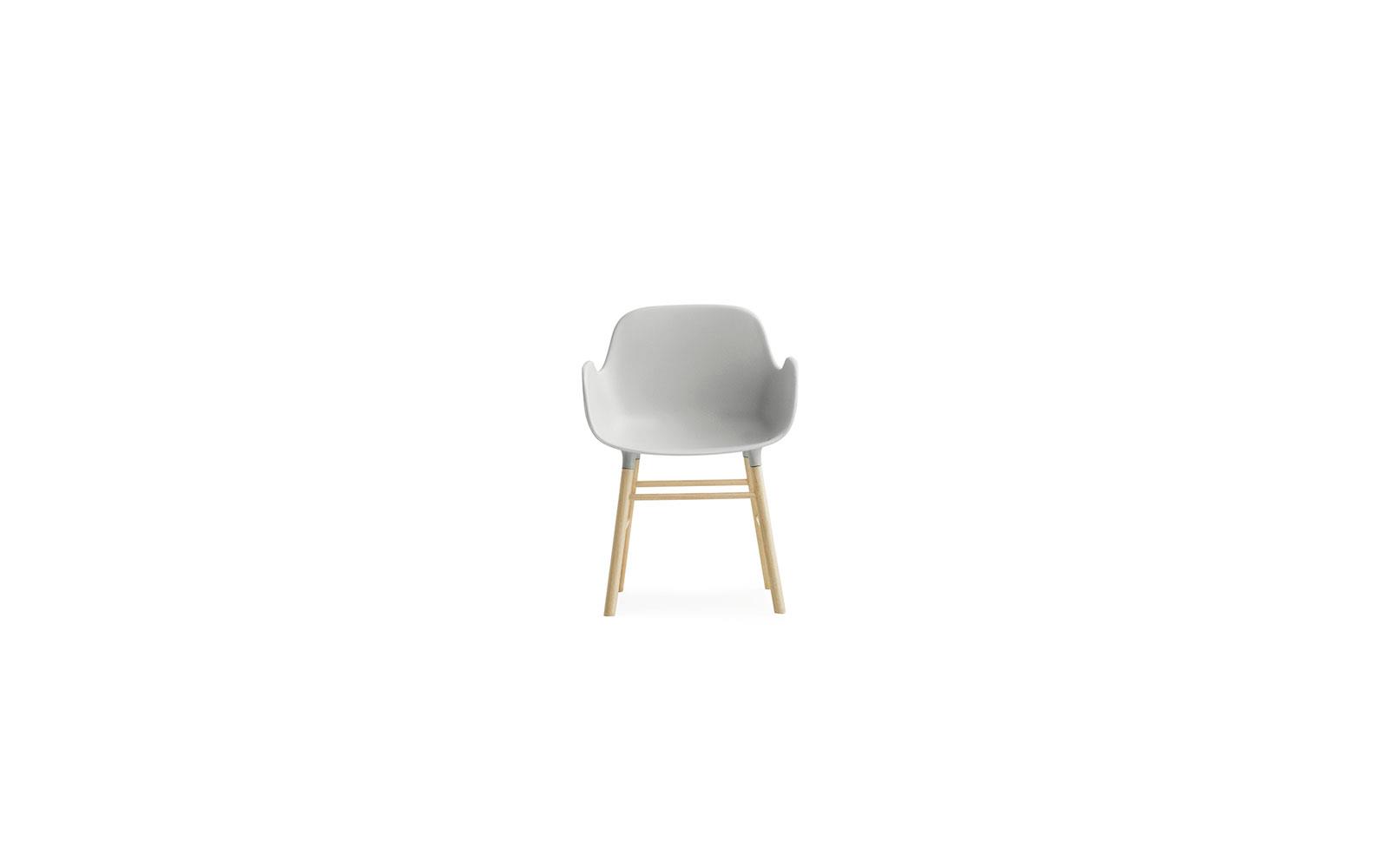 Form Armchair Miniature2