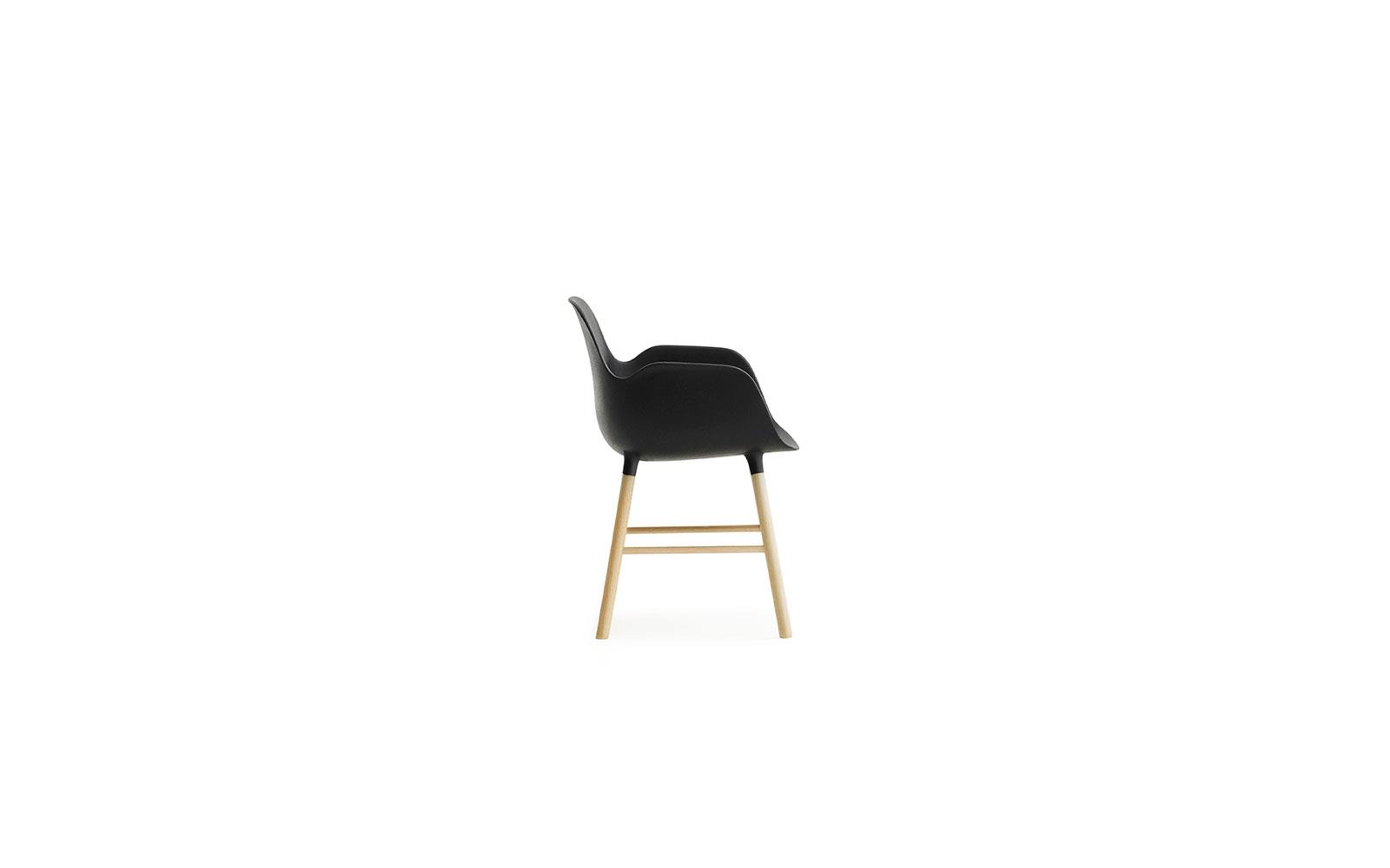 Form Armchair Miniature3