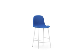 Form Bar Chair 65 cm Full Uph Steel1