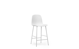 Form Bar Chair 65 cm Steel1