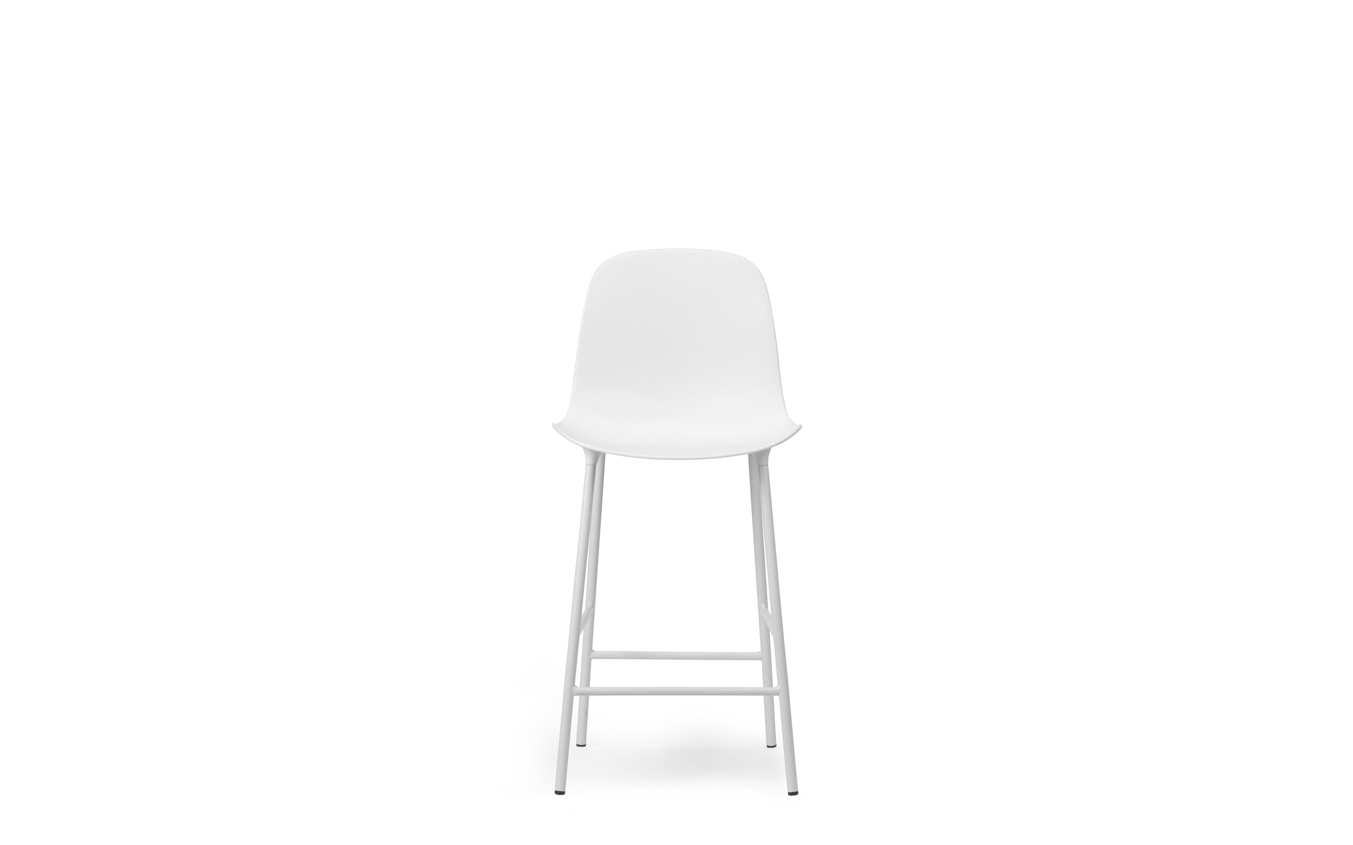 Form Bar Chair 65 cm Steel2