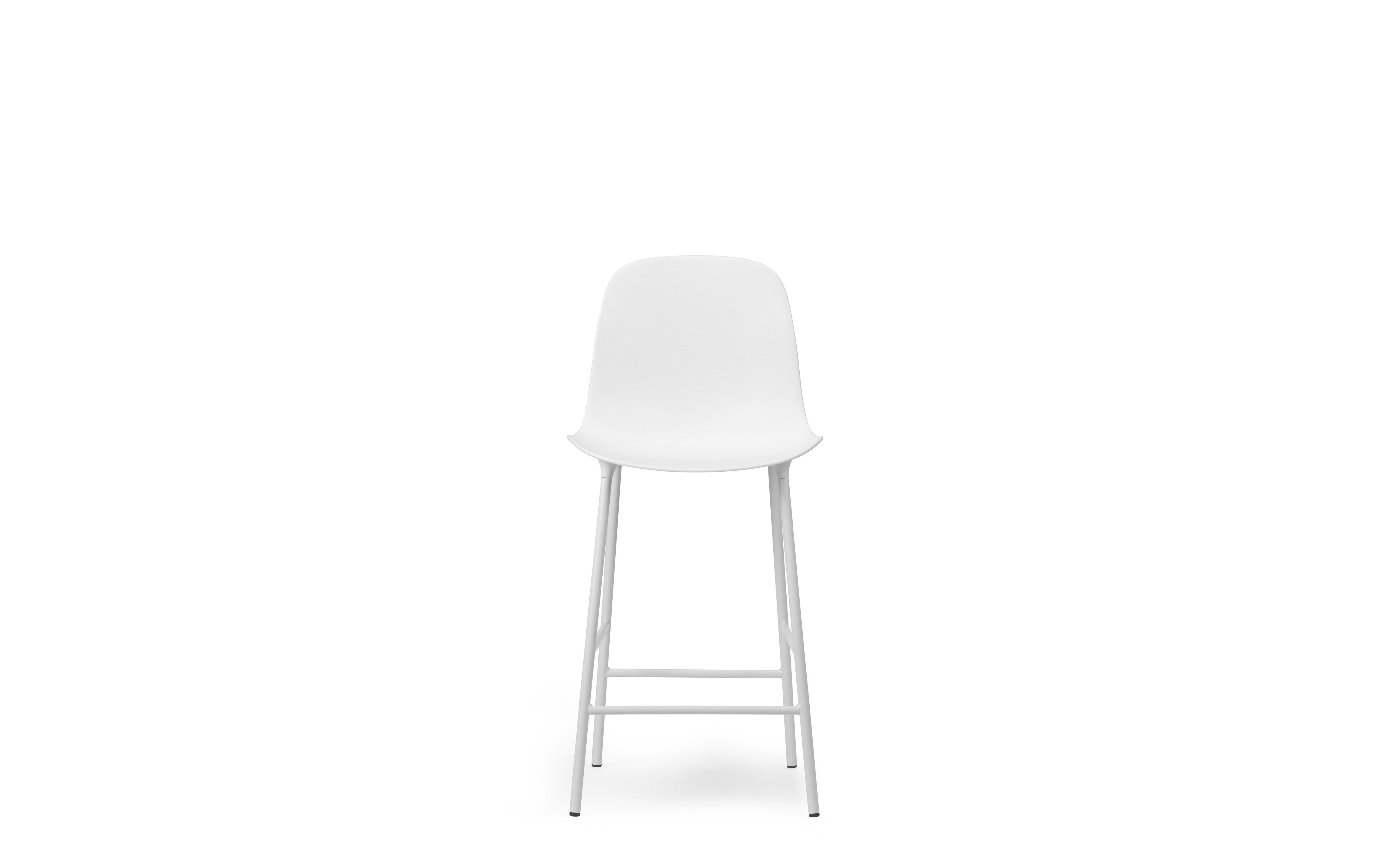 Form Bar Chair 65 cm Steel2