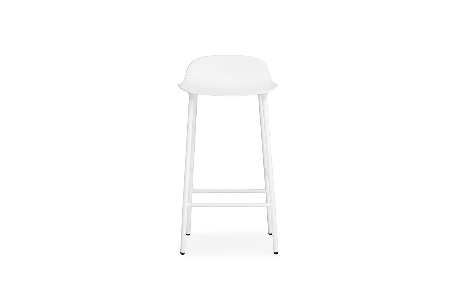 Form Barstool 65 cm Steel2