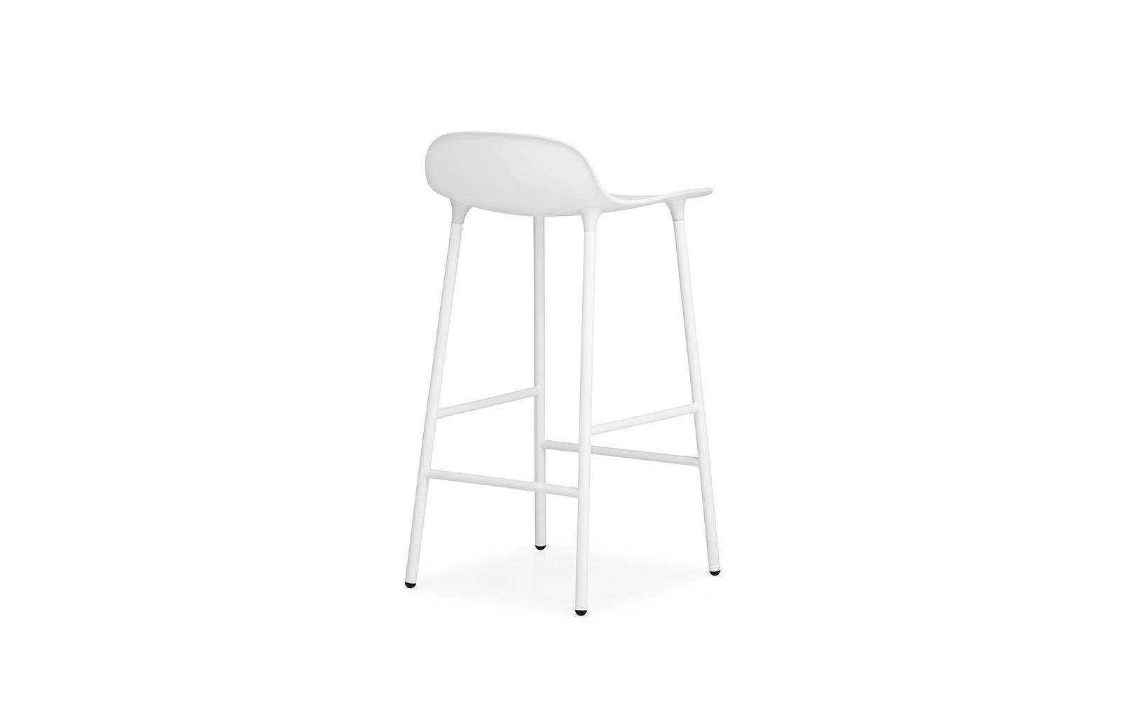 Form Barstool 65 cm Steel4