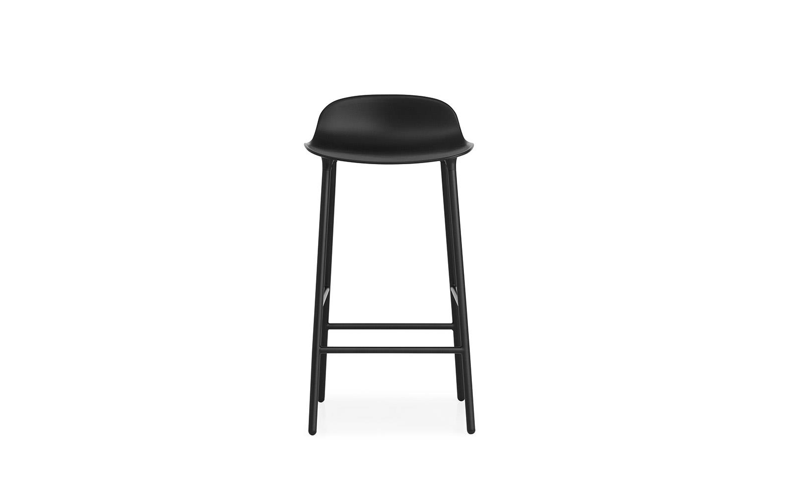 Form Barstool 65 cm Steel2