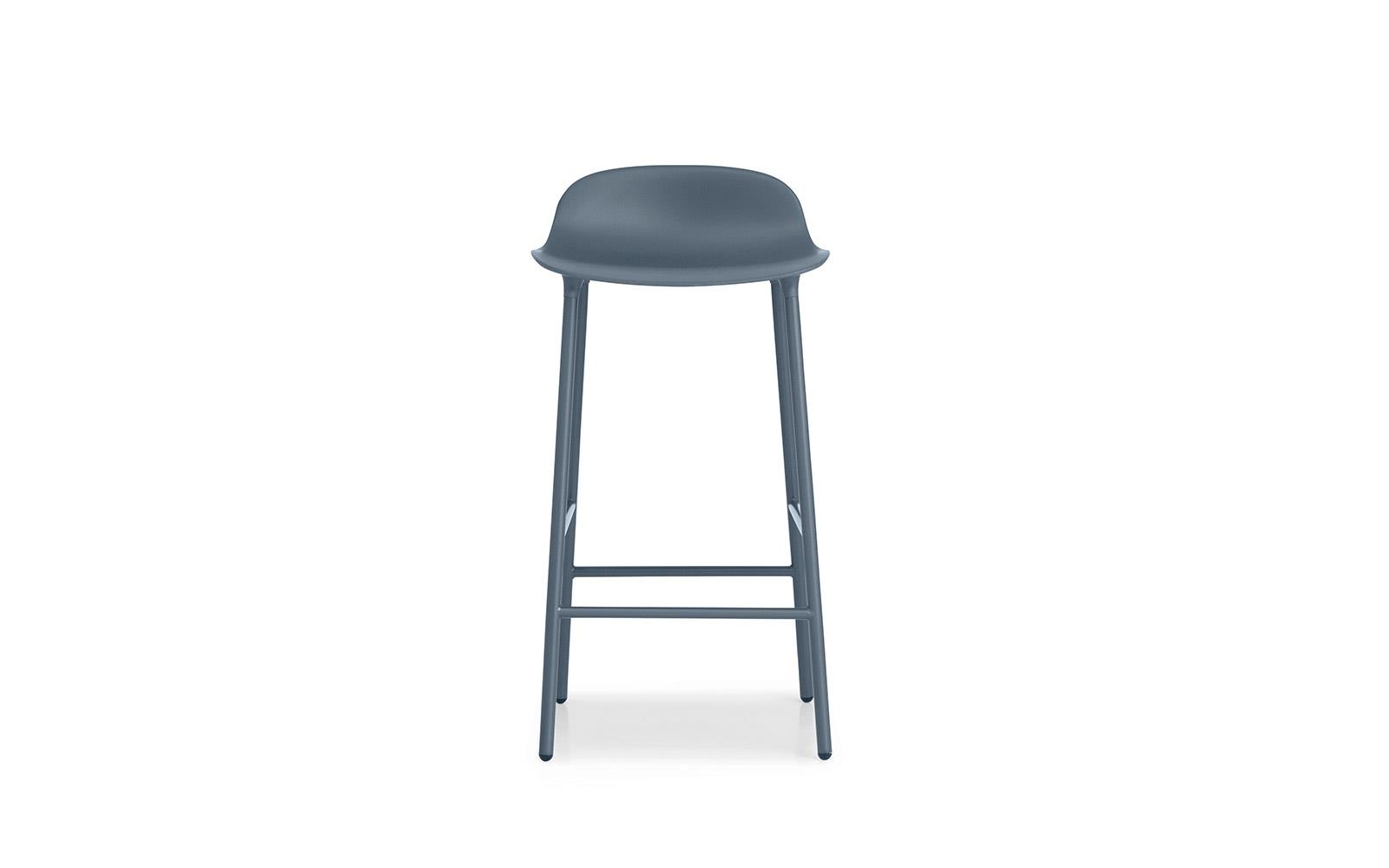 Form Barstool 65 cm Steel2