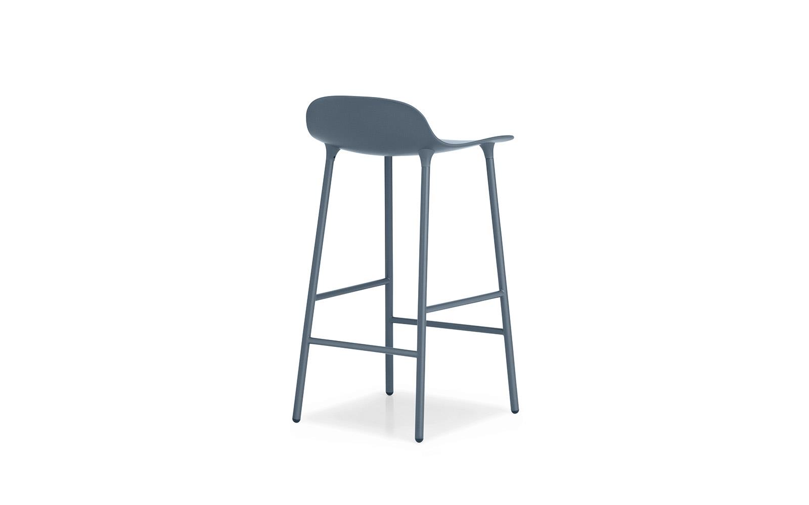 Form Barstool 65 cm Steel4