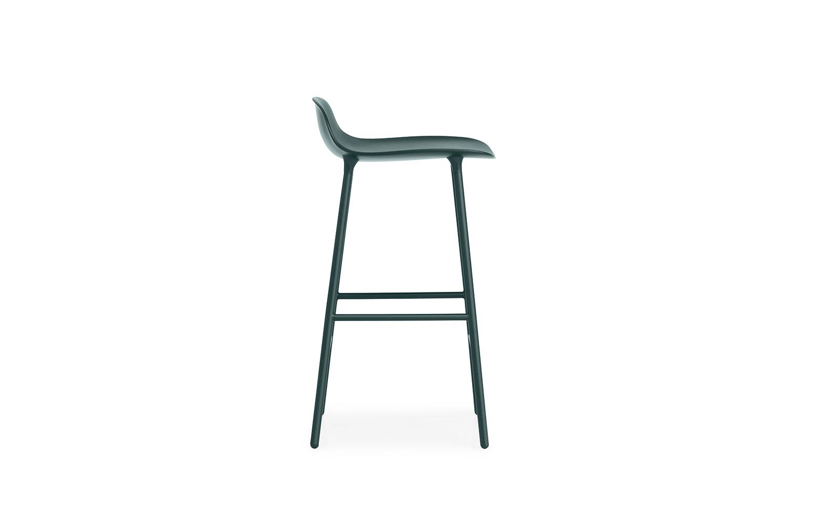 Form Barstool 65 cm Steel3