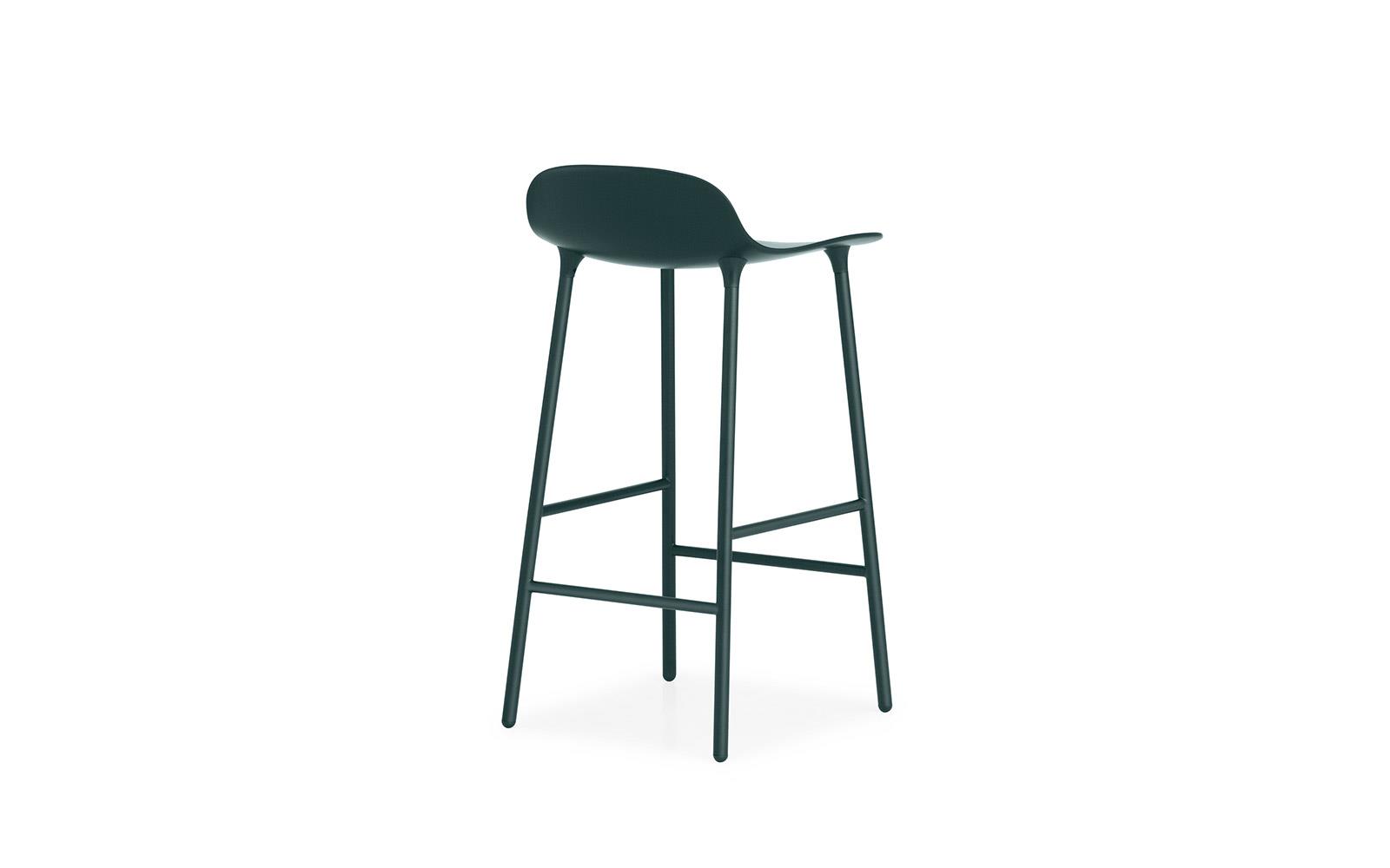 Form Barstool 65 cm Steel4