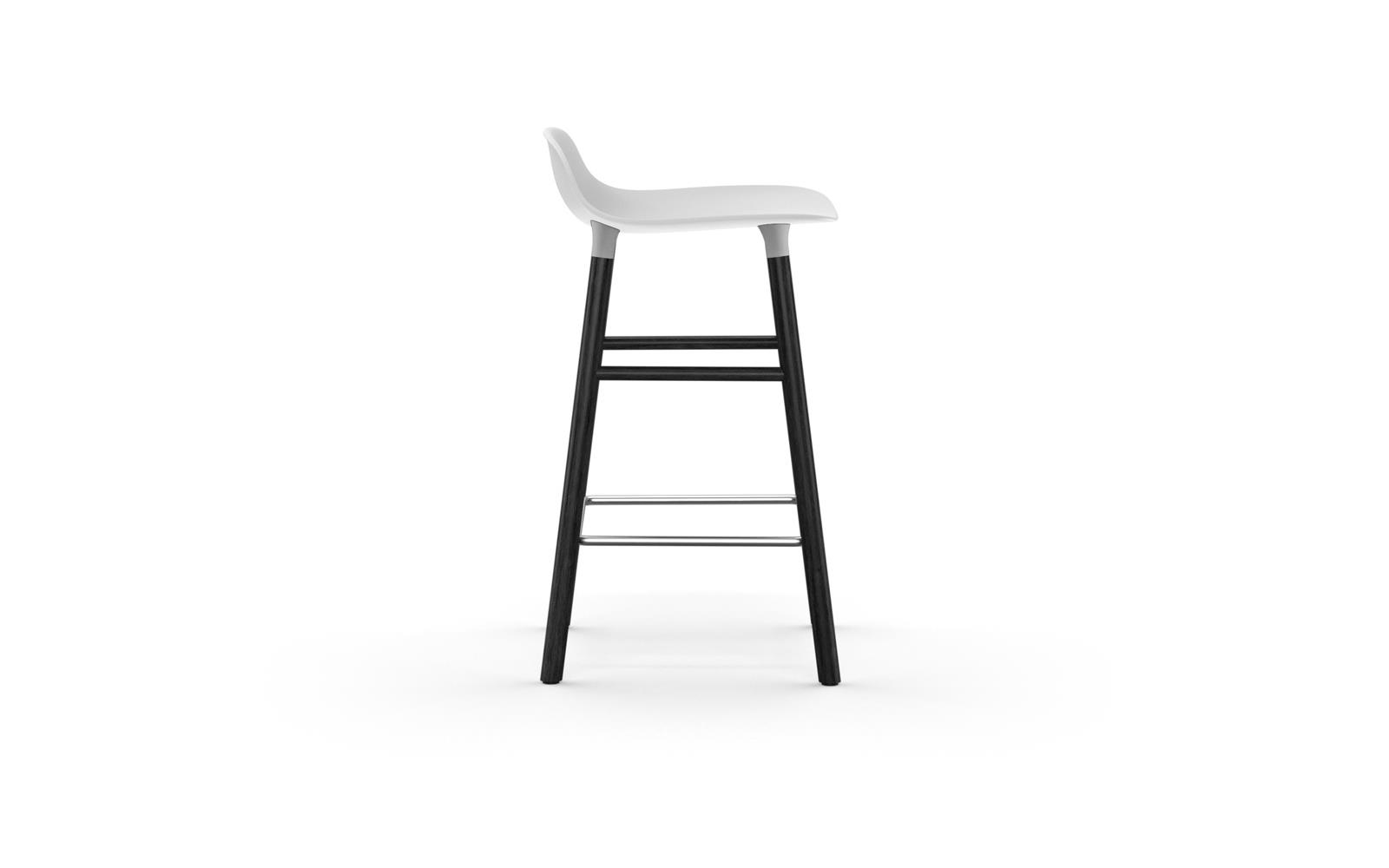 Form Barstool 65 cm Black3