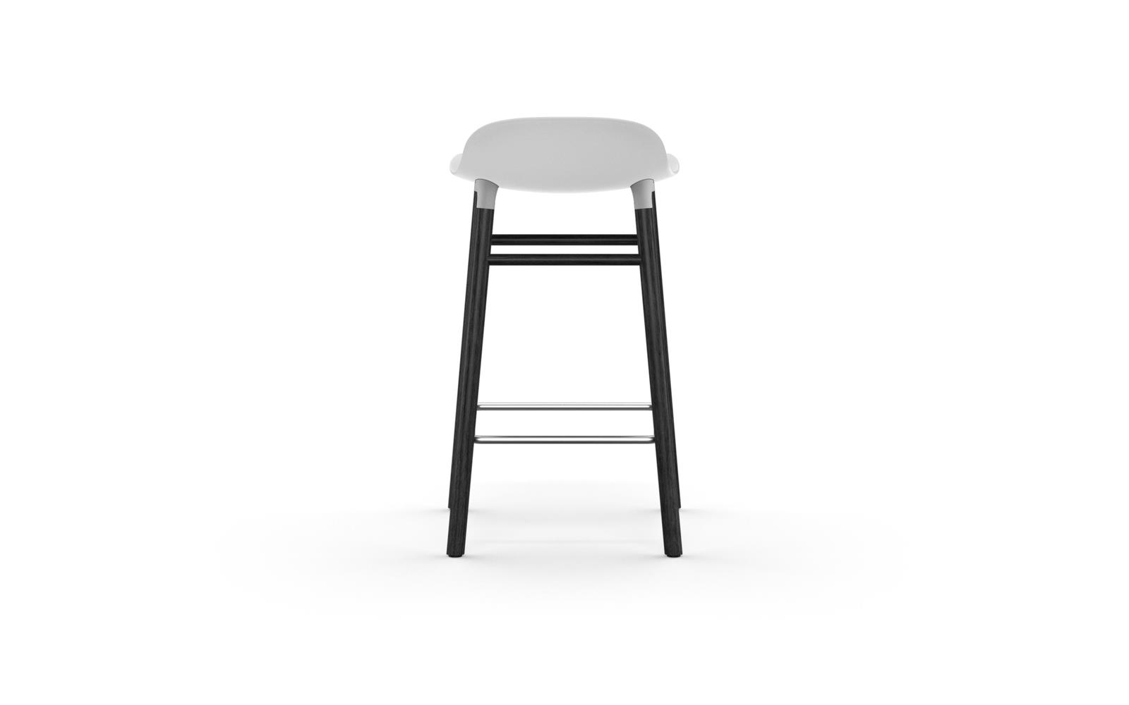 Form Barstool 65 cm Black4