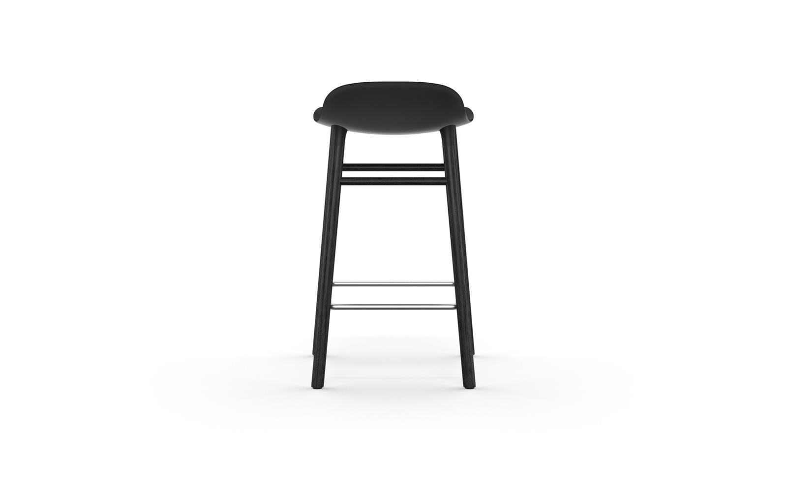 Form Barstool 65 cm Black4