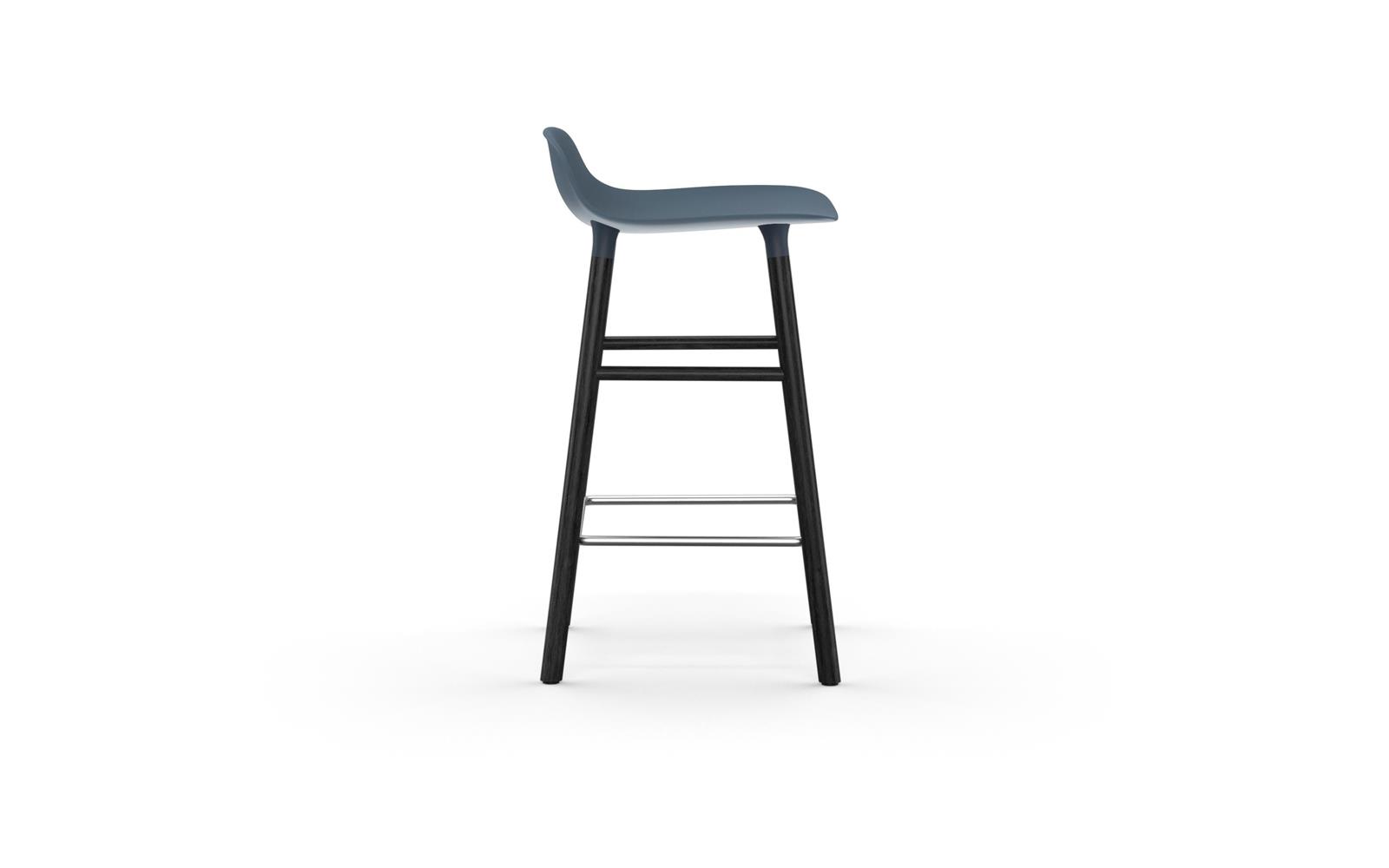 Form Barstool 65 cm Black3