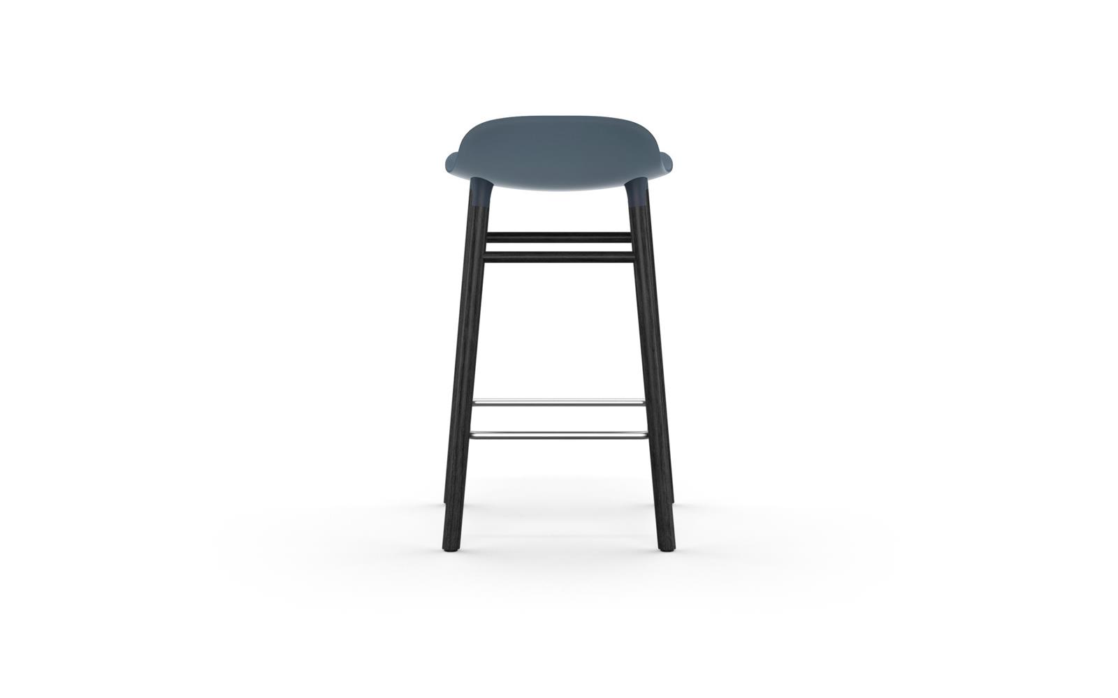 Form Barstool 65 cm Black4