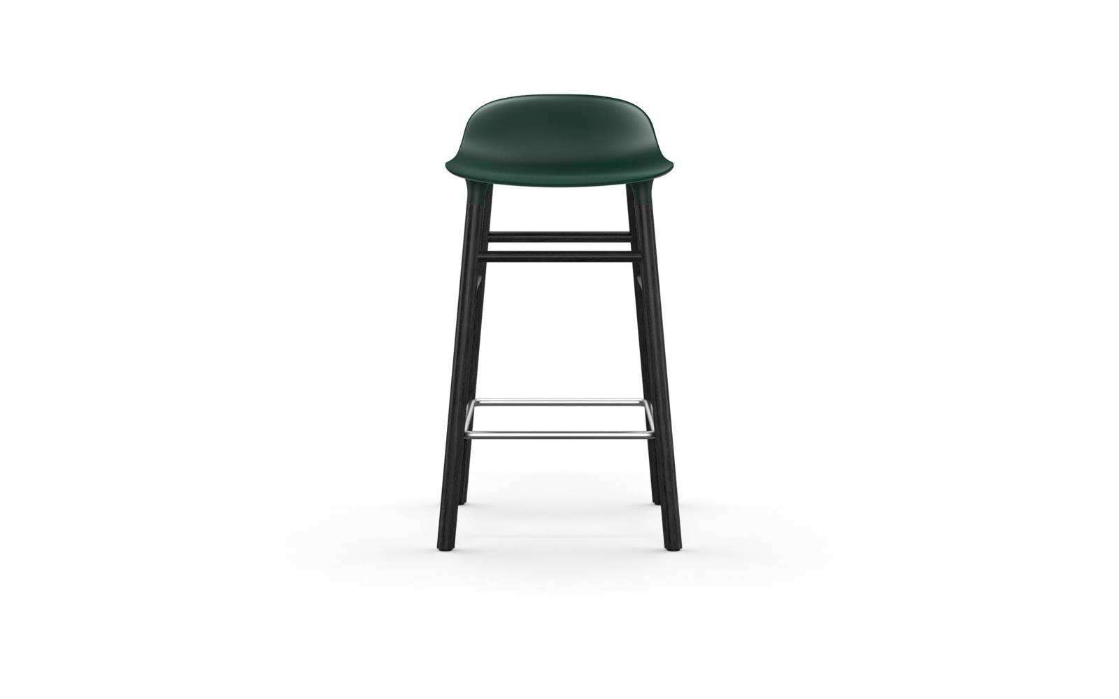 Form Barstool 65 cm Black2