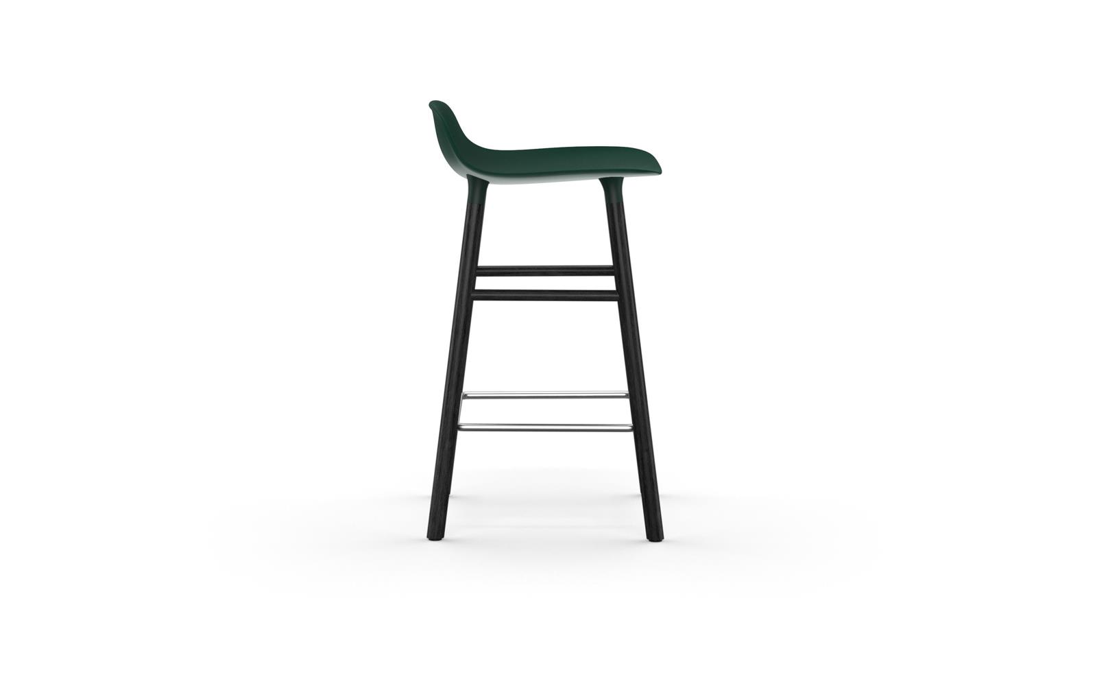 Form Barstool 65 cm Black3