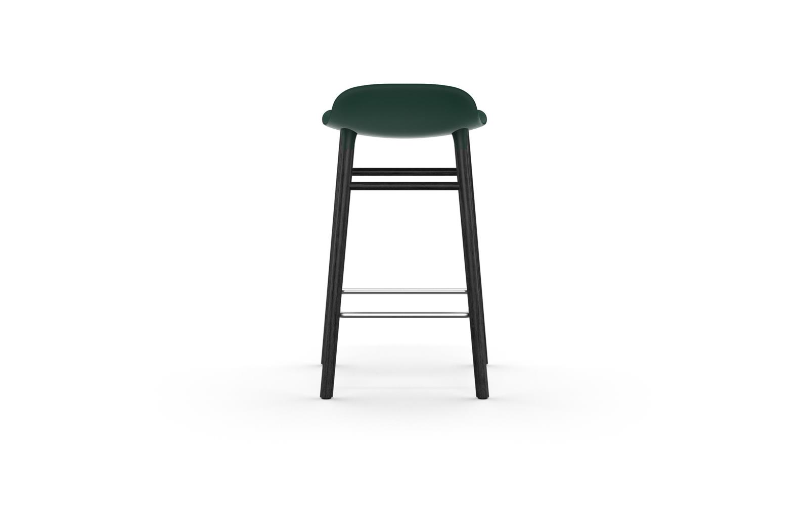 Form Barstool 65 cm Black4