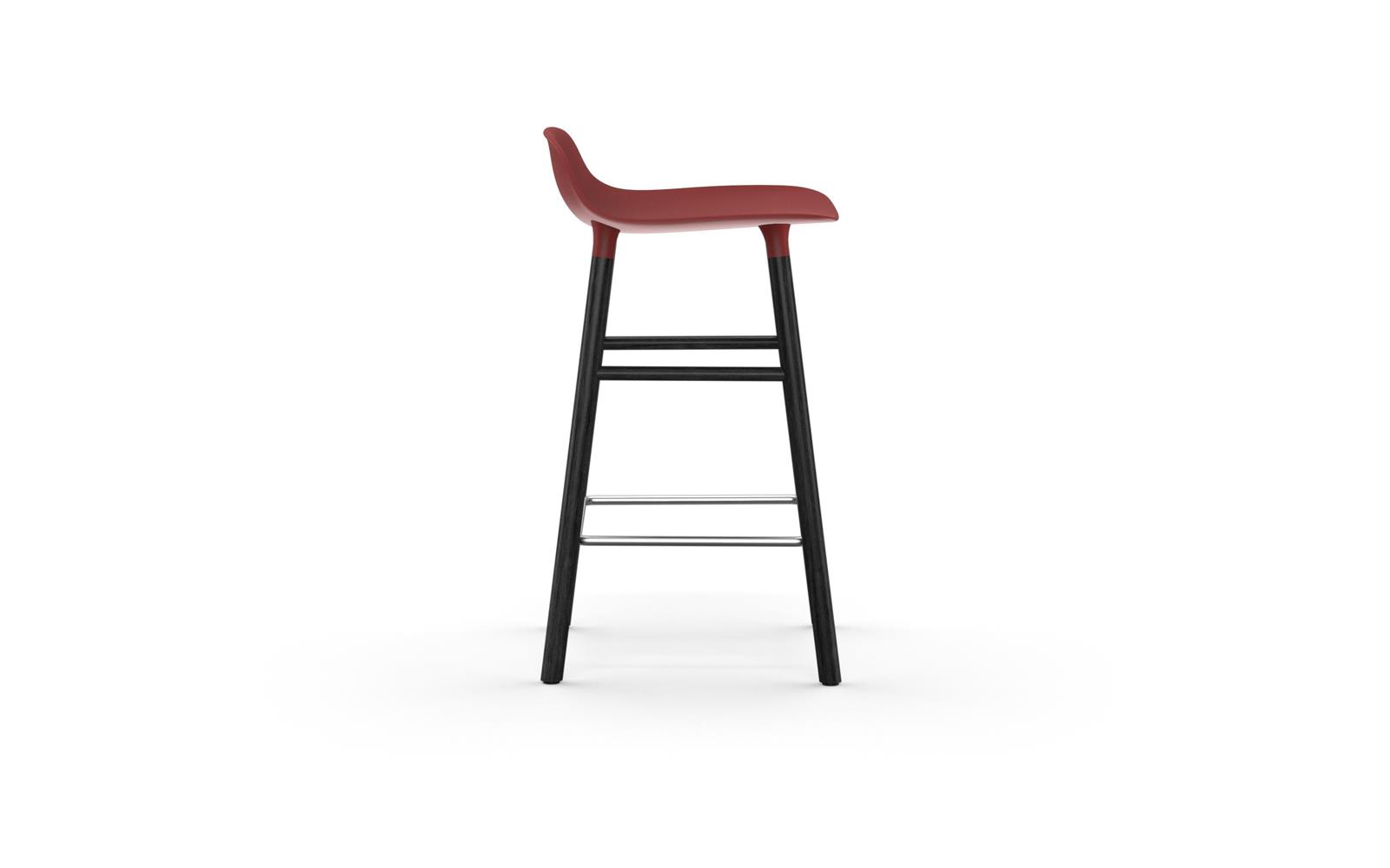 Form Barstool 65 cm Black3