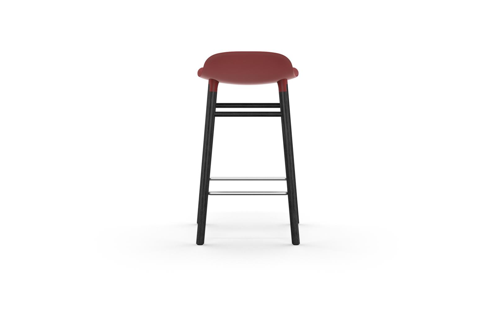 Form Barstool 65 cm Black4