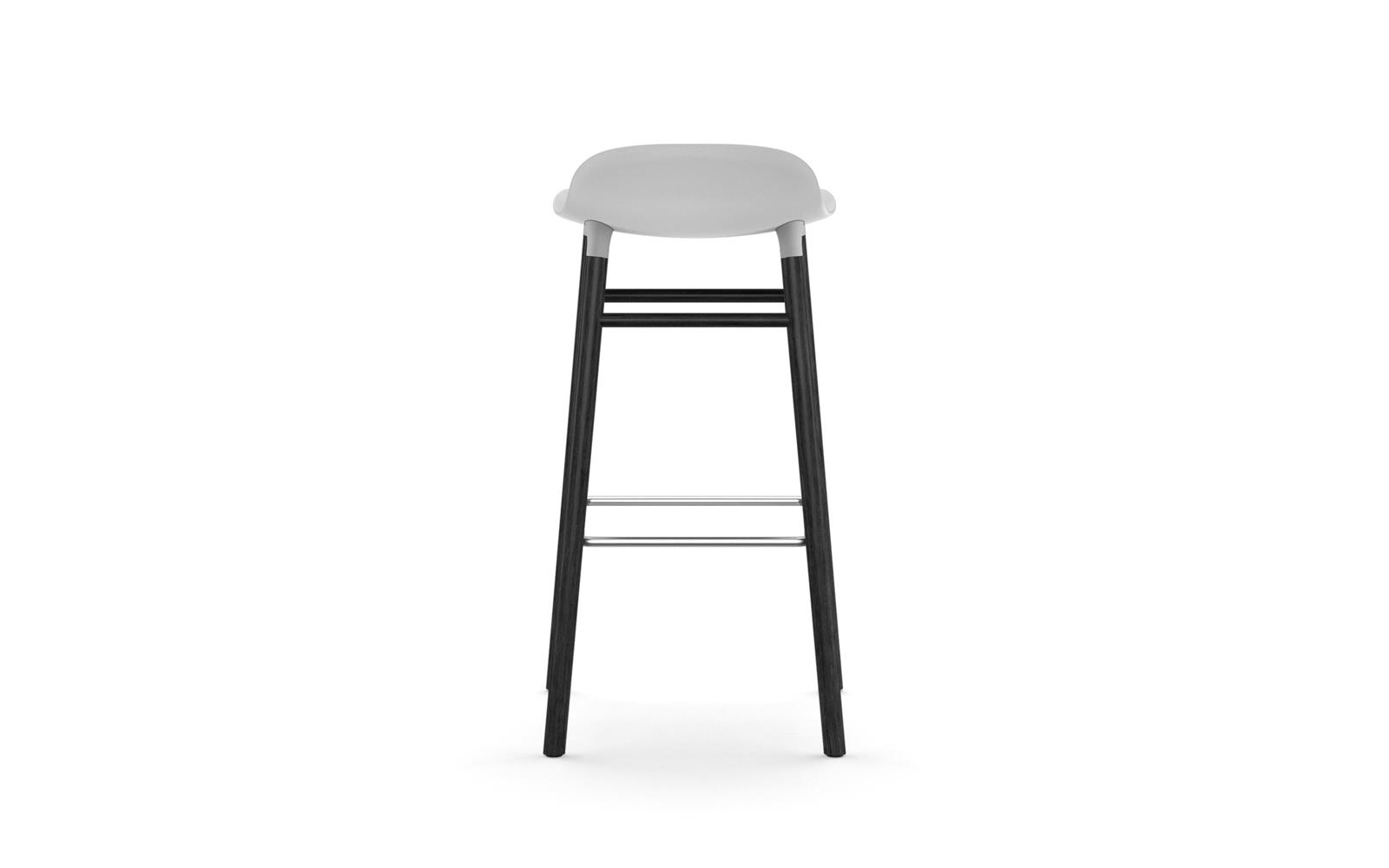 Form Barstool 75 cm Black4