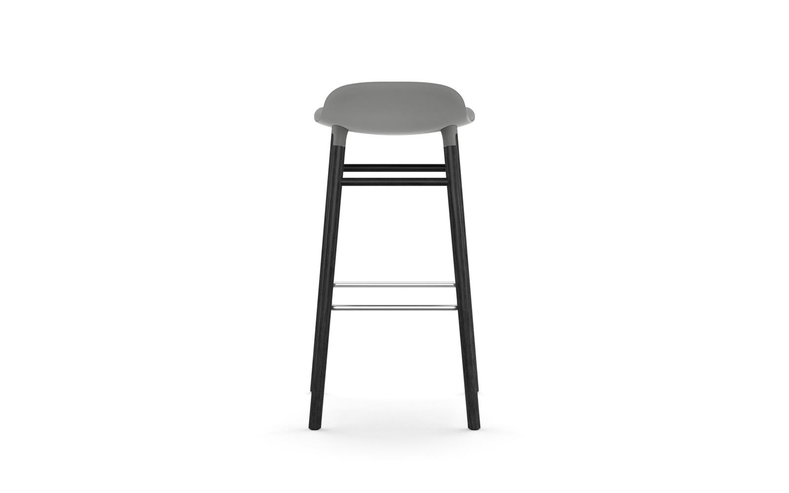 Form Barstool 75 cm Black4