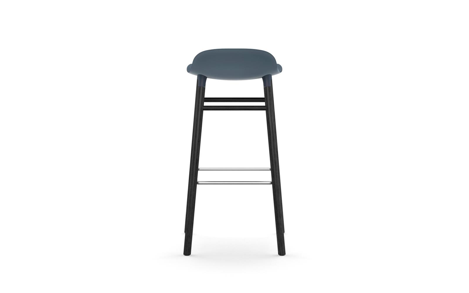 Form Barstool 75 cm Black4